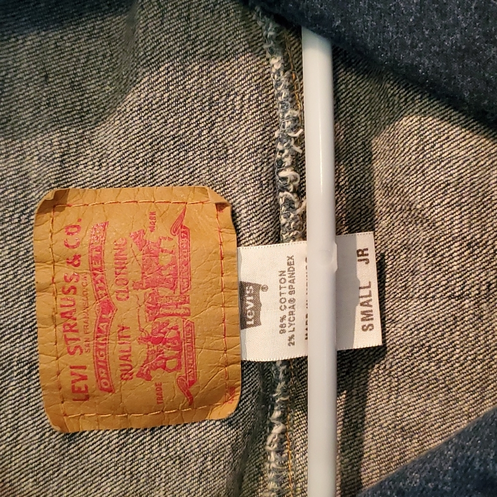 Levi's Denim Jacket - image 2